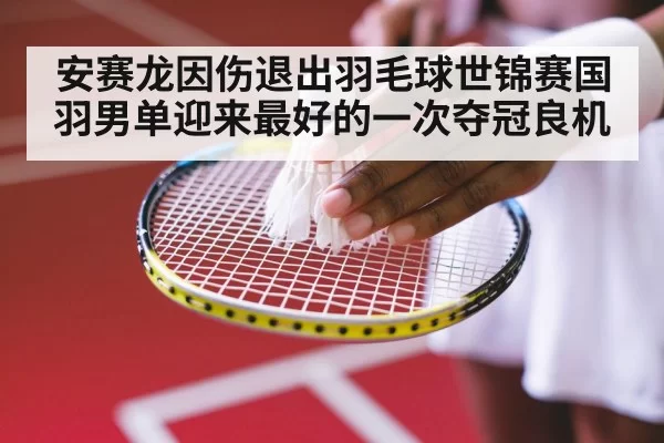badminton tournament